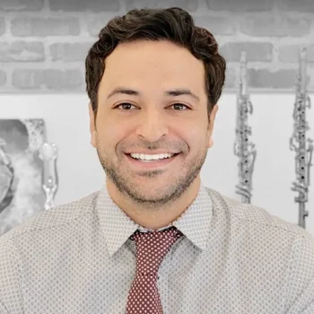 Mike Medina Headshot